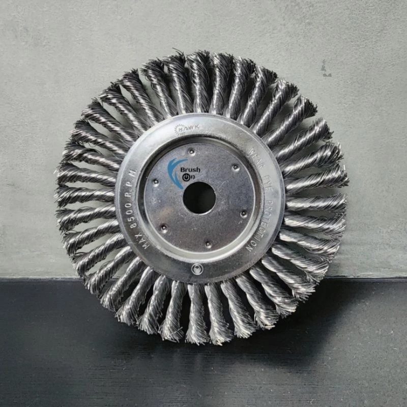 Brush On Industry (เครื่องมือช่าง)11 ปก